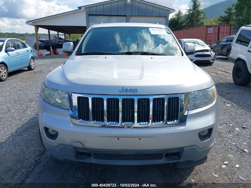 2011 Jeep Grand Cherokee Laredo VIN: 1J4RR4GG6BC552640 Lot: 40439723