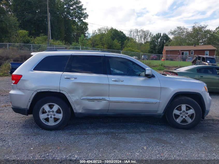 2011 Jeep Grand Cherokee Laredo VIN: 1J4RR4GG6BC552640 Lot: 40439723