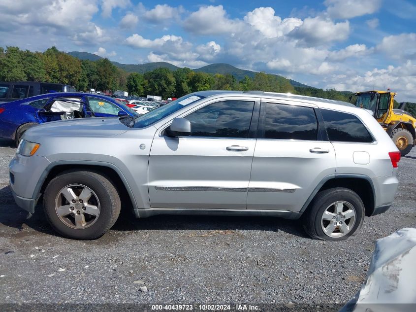 2011 Jeep Grand Cherokee Laredo VIN: 1J4RR4GG6BC552640 Lot: 40439723