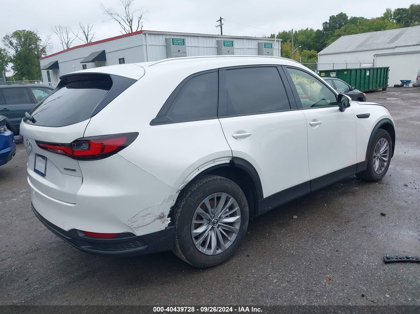 VIN JM3KKCHD4R1114044 2024 MAZDA CX-90 PREFERRED PLUS