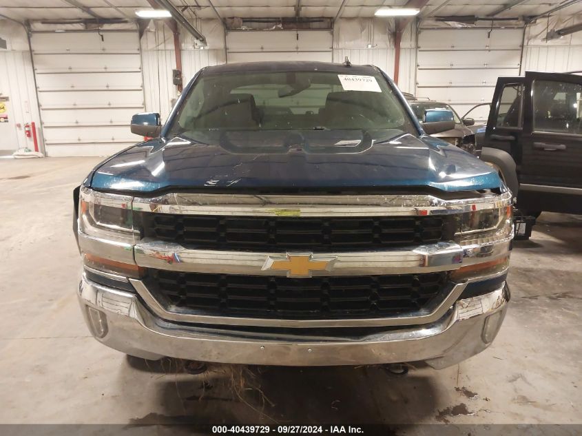 2017 Chevrolet Silverado 1500 1Lt VIN: 3GCUKREC9HG324736 Lot: 40439729