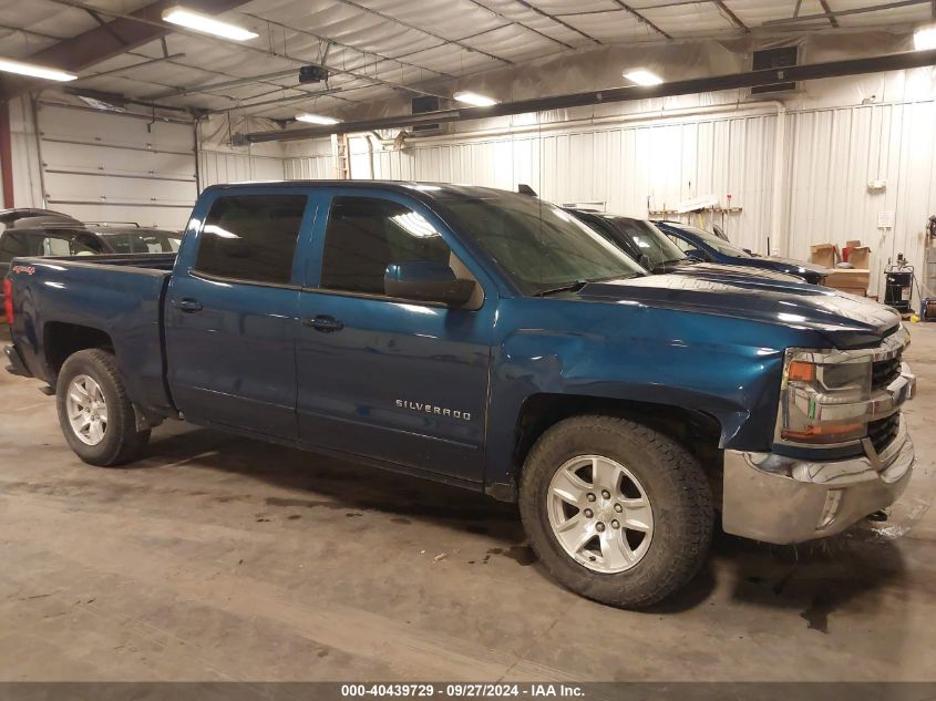 2017 Chevrolet Silverado 1500 1Lt VIN: 3GCUKREC9HG324736 Lot: 40439729