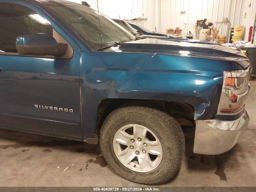 2017 Chevrolet Silverado 1500 1Lt VIN: 3GCUKREC9HG324736 Lot: 40439729