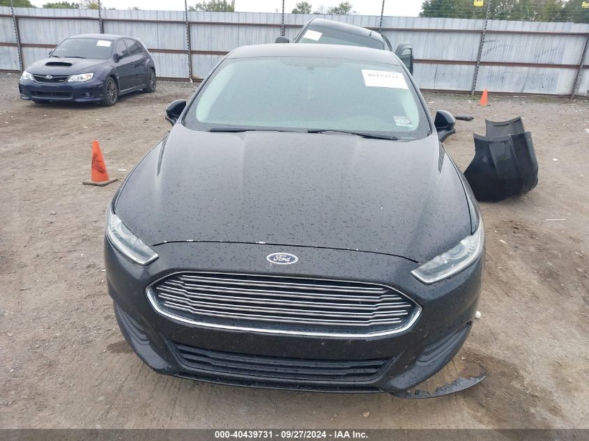 99999 2014 Ford Fusion Se