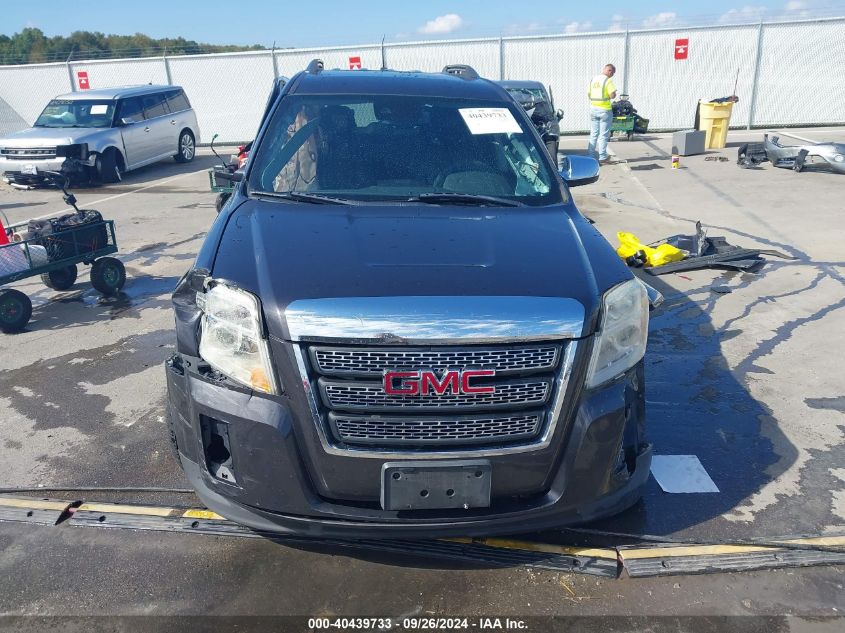 2015 GMC Terrain Slt-2 VIN: 2GKFLYE37F6141381 Lot: 40439733