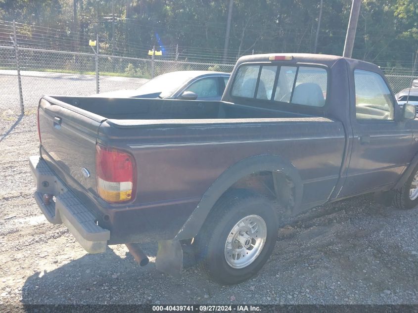 1994 Ford Ranger VIN: 1FTCR10A2RUE29017 Lot: 40439741