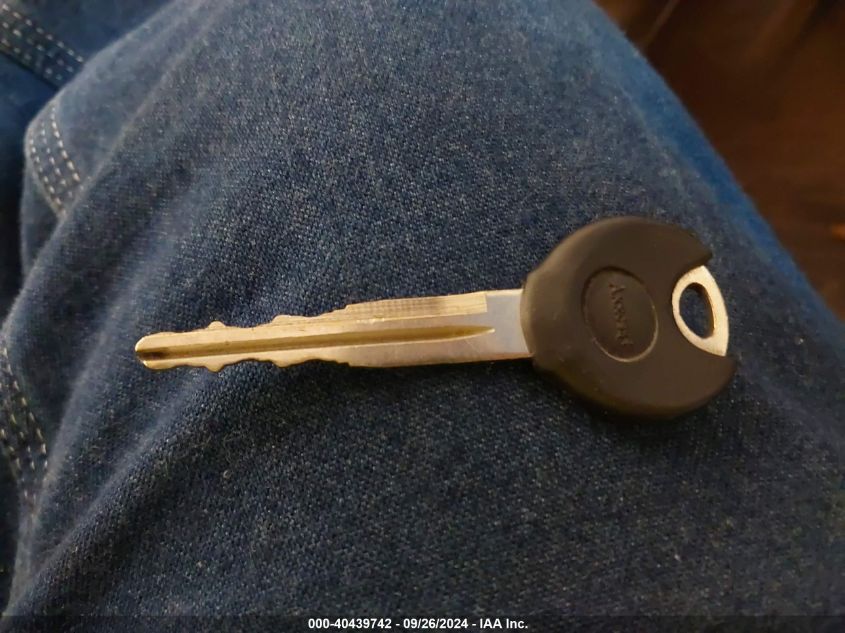 1996 Ford Probe Gt VIN: 1ZVLT22B8T5111222 Lot: 40439742