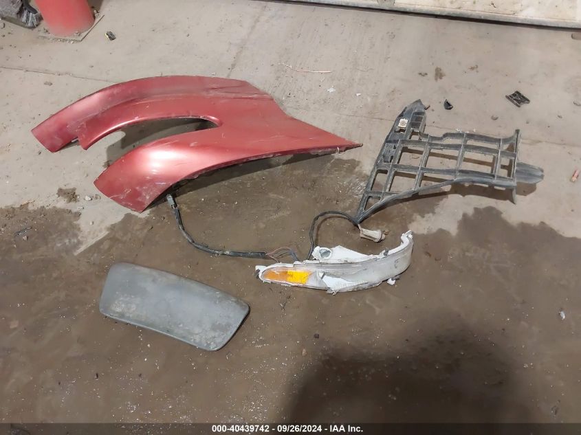 1996 Ford Probe Gt VIN: 1ZVLT22B8T5111222 Lot: 40439742