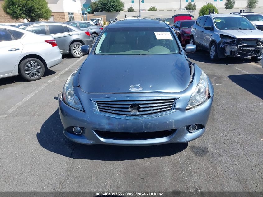 JN1CV6AR9AM456266 2010 Infiniti G37X