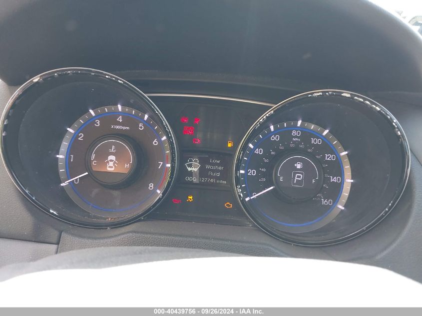 5NPEB4AC7EH897022 2014 Hyundai Sonata Gls