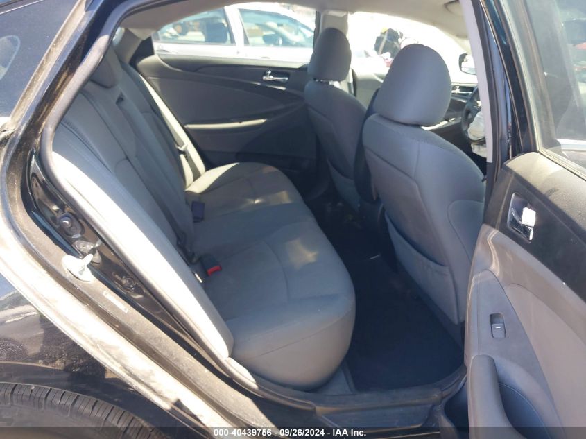 5NPEB4AC7EH897022 2014 Hyundai Sonata Gls