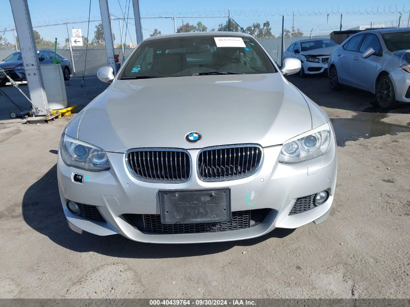 WBADX7C50DJ589965 2013 BMW 335I I