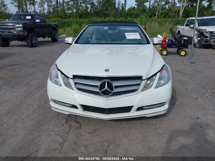 WDDKK5KF7CF143472 2012 Mercedes-Benz E 350