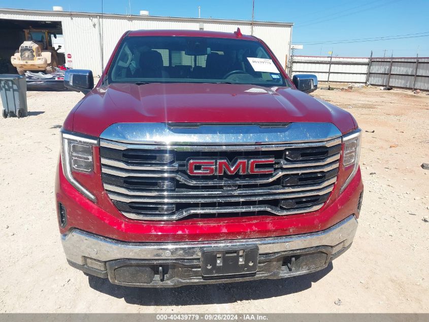 2024 GMC Sierra 1500 K1500 Slt VIN: 3GTUUDED5RG153622 Lot: 40439779