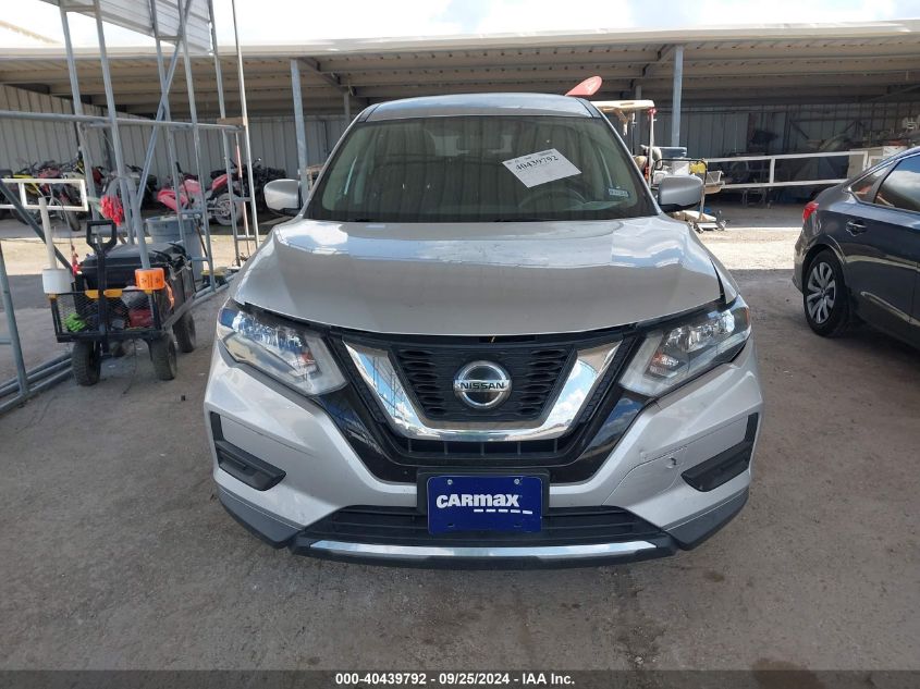 2018 Nissan Rogue S VIN: KNMAT2MTXJP612596 Lot: 40439792