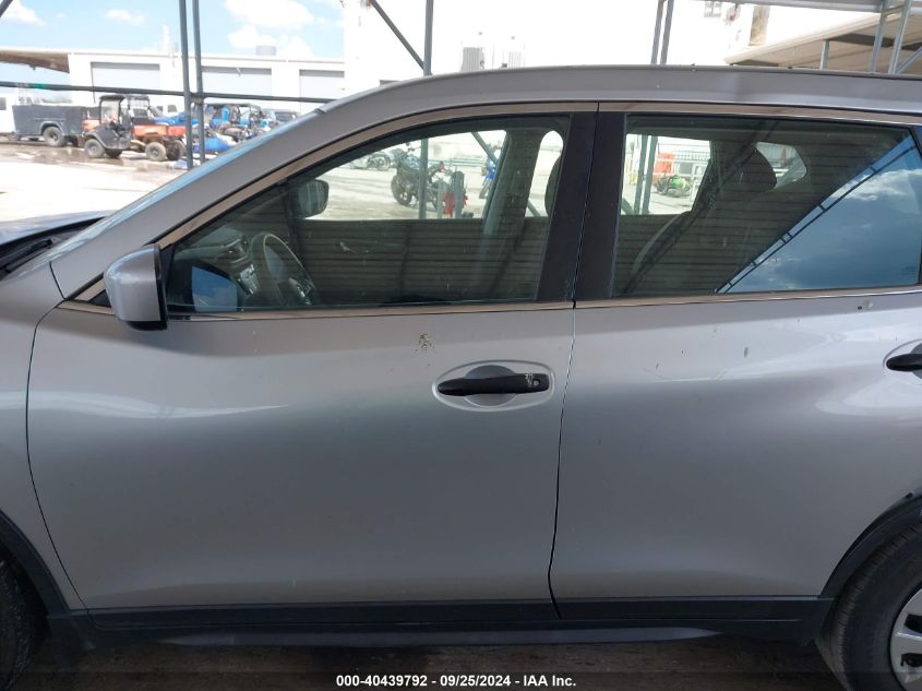 2018 Nissan Rogue S VIN: KNMAT2MTXJP612596 Lot: 40439792