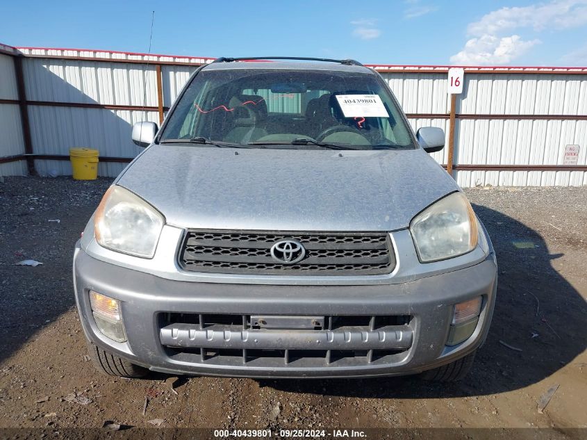 JTEHH20V516001562 2001 Toyota Rav4