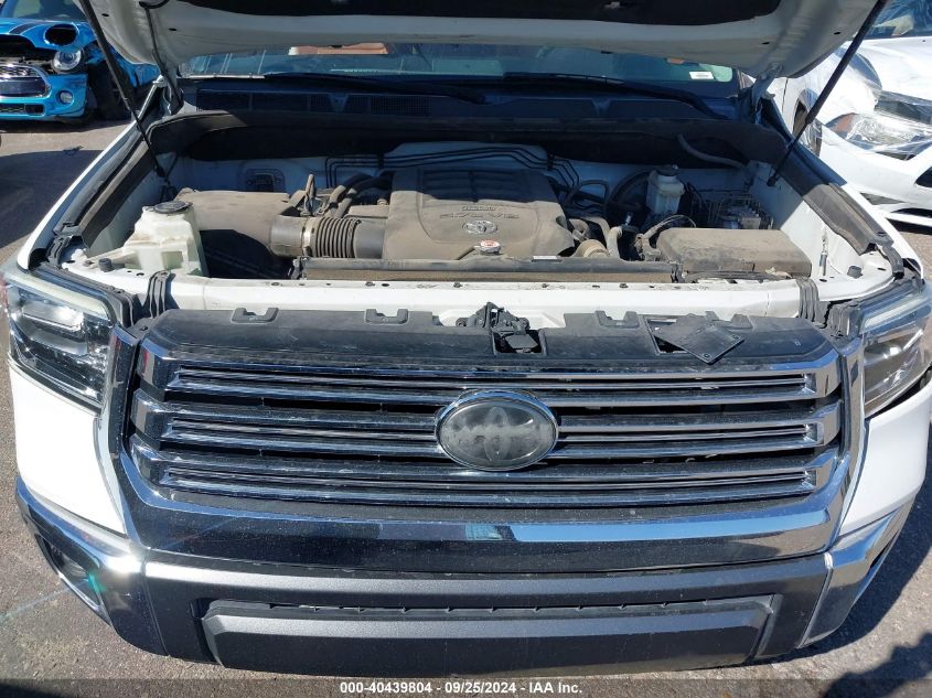 5TFAY5F11JX715579 2018 Toyota Tundra 1794 5.7L V8