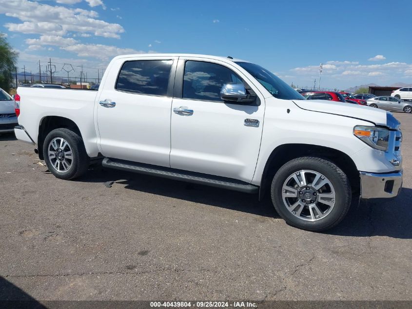 5TFAY5F11JX715579 2018 Toyota Tundra 1794 5.7L V8