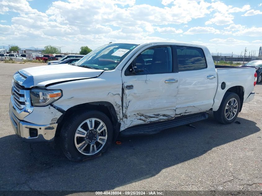 5TFAY5F11JX715579 2018 Toyota Tundra 1794 5.7L V8