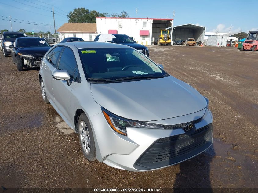 2024 TOYOTA COROLLA LE - 5YFB4MDE8RP128080