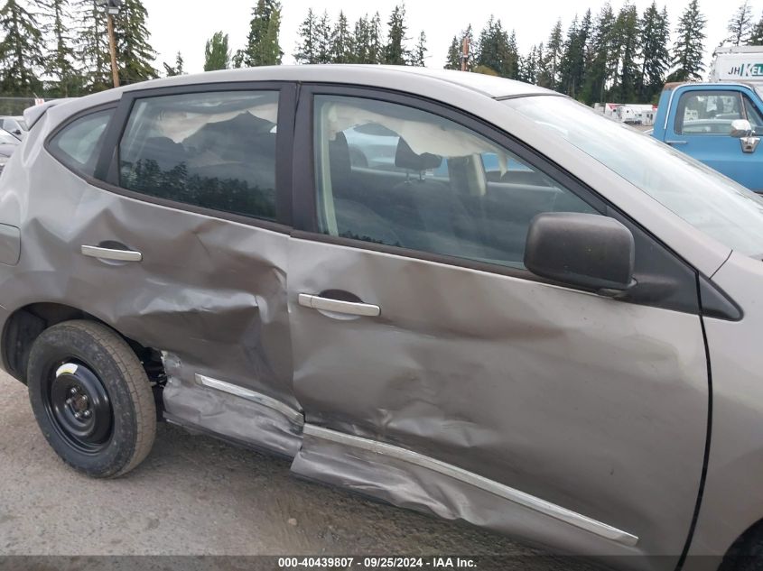 2013 Nissan Rogue S VIN: JN8AS5MVXDW151596 Lot: 40439807