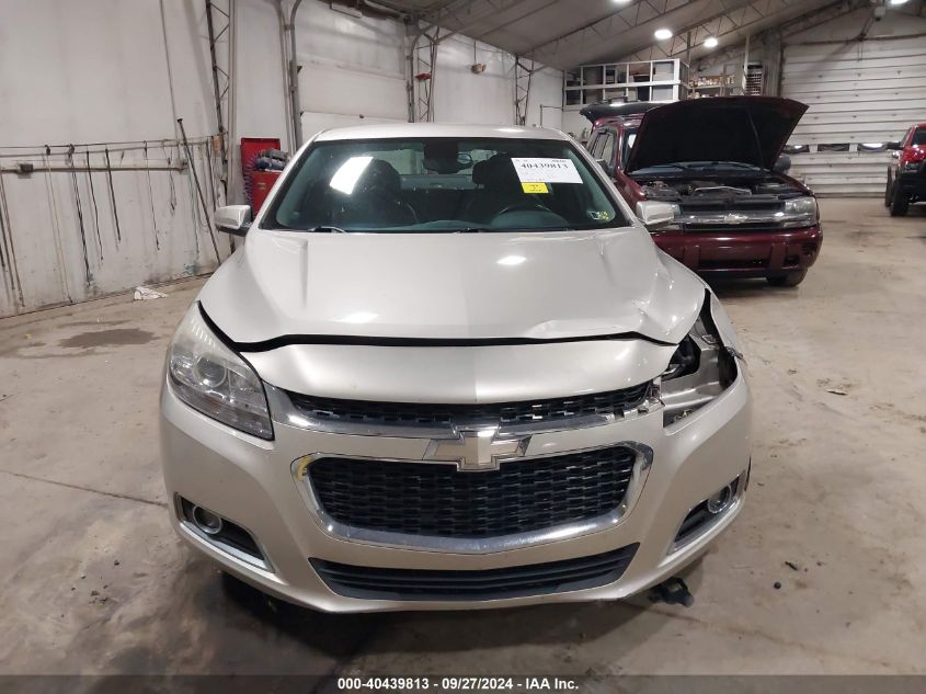 2015 Chevrolet Malibu 2Lt VIN: 1G11D5SL0FF270230 Lot: 40439813