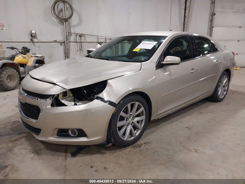 1G11D5SL0FF270230 2015 CHEVROLET MALIBU - Image 2