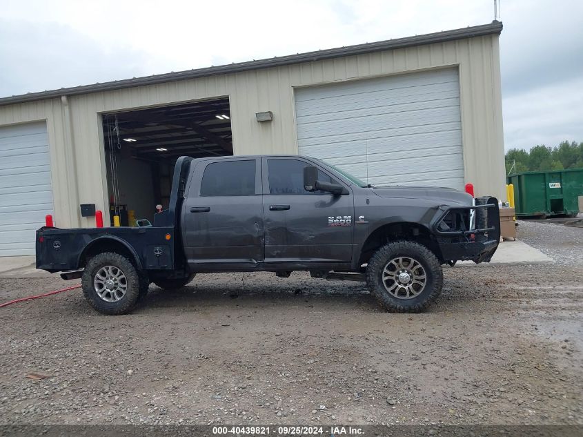 2016 Ram 2500 Tradesman VIN: 3C6UR5CL9GG322885 Lot: 40439821