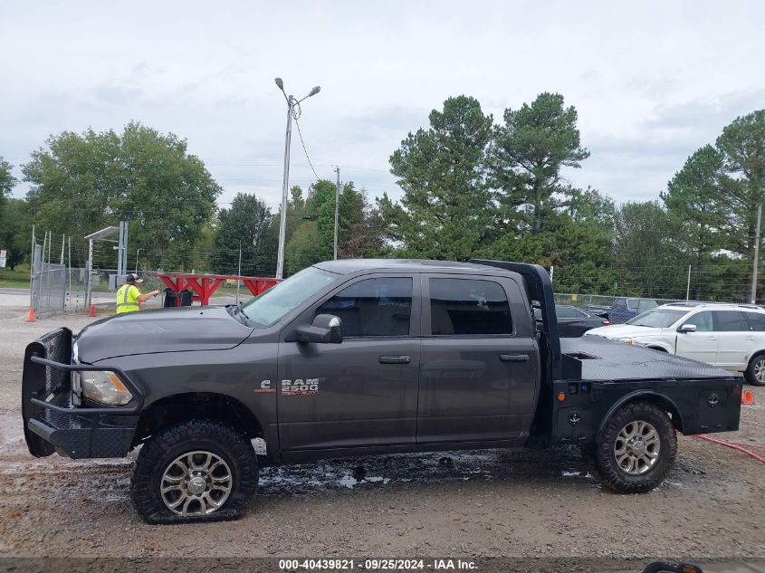 2016 Ram 2500 Tradesman VIN: 3C6UR5CL9GG322885 Lot: 40439821