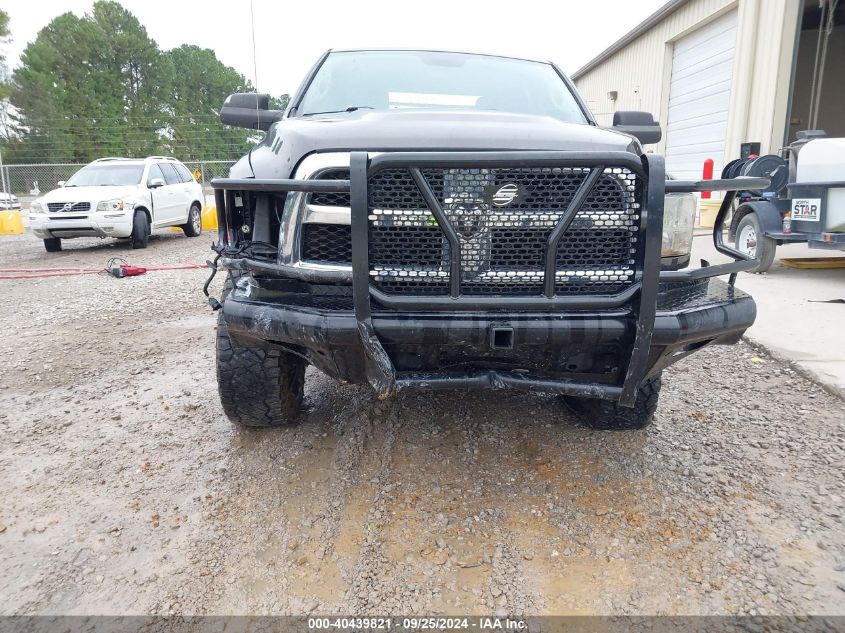 2016 Ram 2500 Tradesman VIN: 3C6UR5CL9GG322885 Lot: 40439821