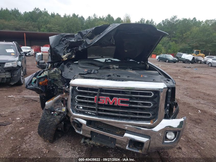 2017 GMC Sierra 2500Hd Slt VIN: 1GT12TEY3HF135724 Lot: 40439822