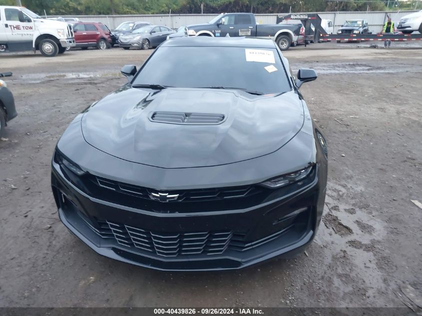 2023 Chevrolet Camaro Lt1/Ss VIN: 1G1FF1R79P0123149 Lot: 40439826