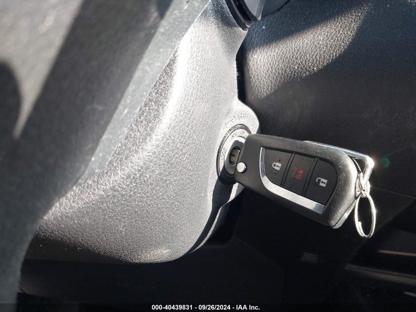2019 TOYOTA C-HR VIN: JTNKHMBX3K1049611