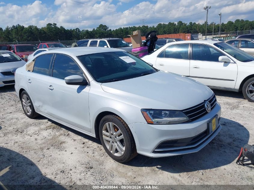 2017 Volkswagen Jetta 1.4T S VIN: 3VW2B7AJ2HM341571 Lot: 40439844