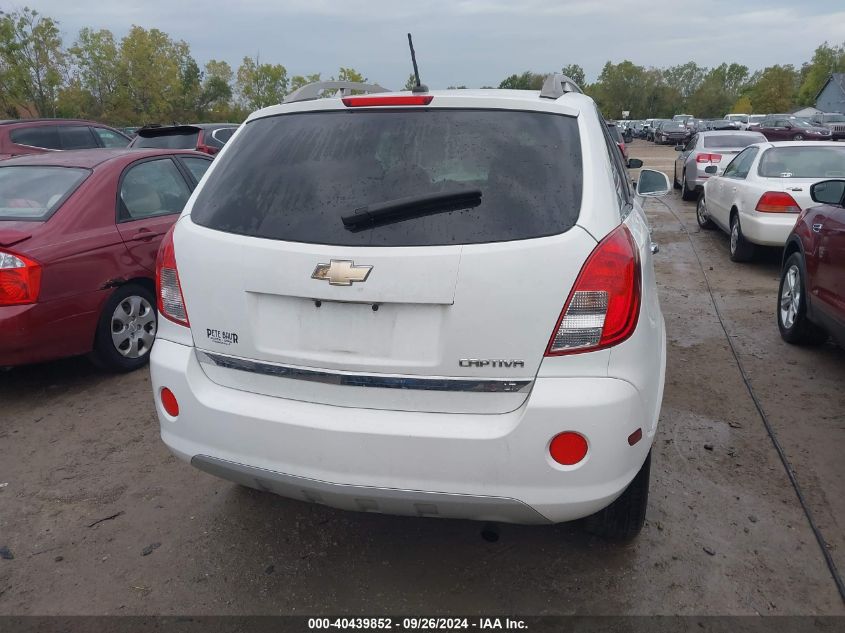 2013 Chevrolet Captiva Sport Lt VIN: 3GNAL3EK2DS610964 Lot: 40439852