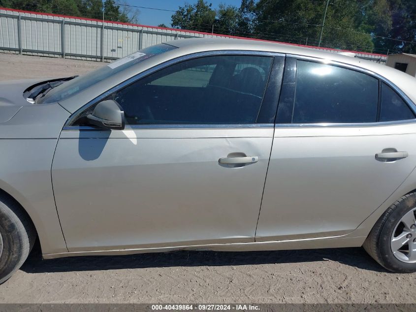 2016 Chevrolet Malibu Limited Lt VIN: 1G11C5SA8GF117937 Lot: 40439864