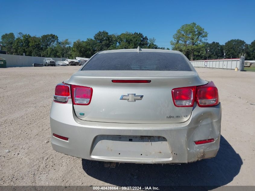 2016 Chevrolet Malibu Limited Lt VIN: 1G11C5SA8GF117937 Lot: 40439864