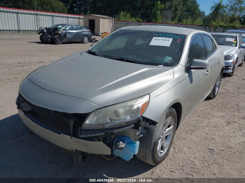 2016 Chevrolet Malibu Limited Lt VIN: 1G11C5SA8GF117937 Lot: 40439864