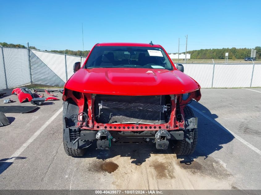 3GCUYEED4KG114570 2019 Chevrolet Silverado 1500 Rst