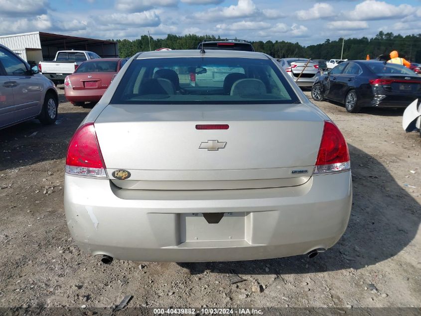 2G1WB5E3XG1152573 2016 Chevrolet Impala Limited Lt