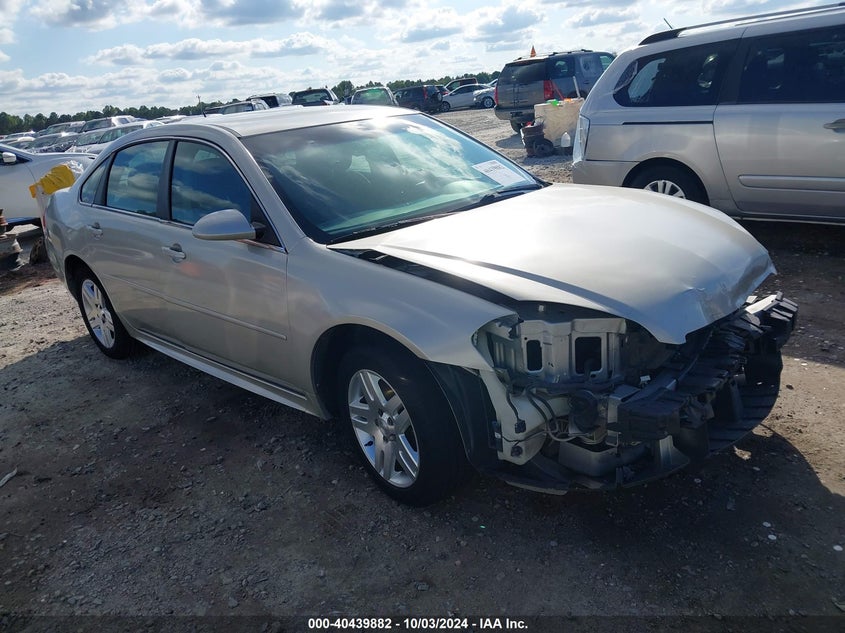 2016 Chevrolet Impala Limited
