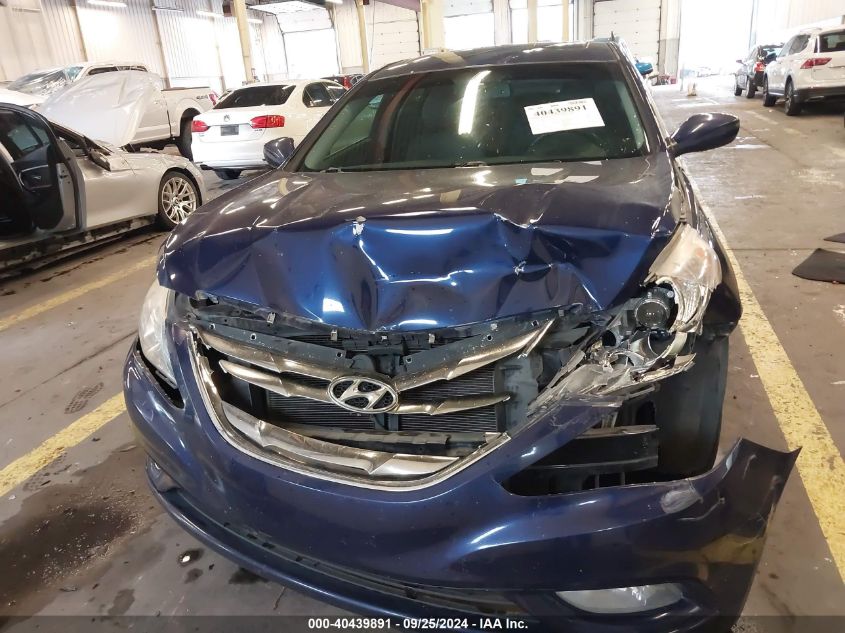 5NPEC4AC9CH379729 2012 Hyundai Sonata Se