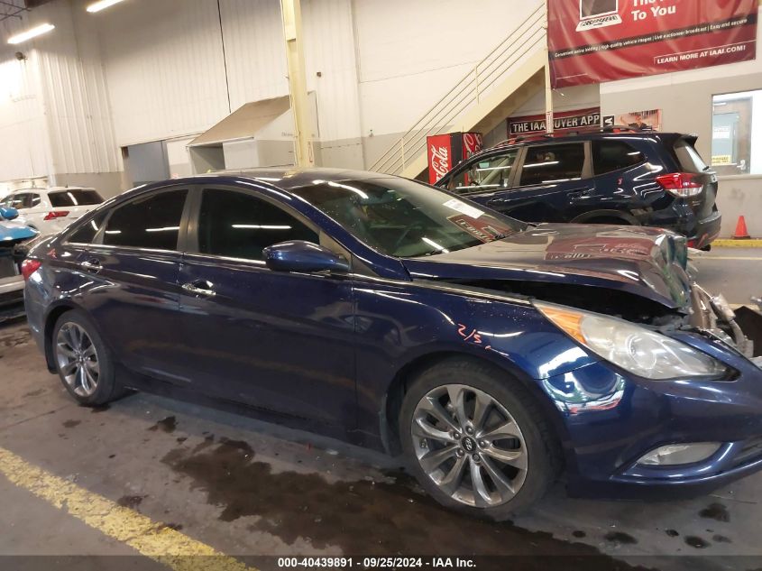 5NPEC4AC9CH379729 2012 Hyundai Sonata Se