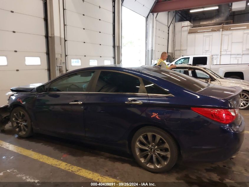 5NPEC4AC9CH379729 2012 Hyundai Sonata Se