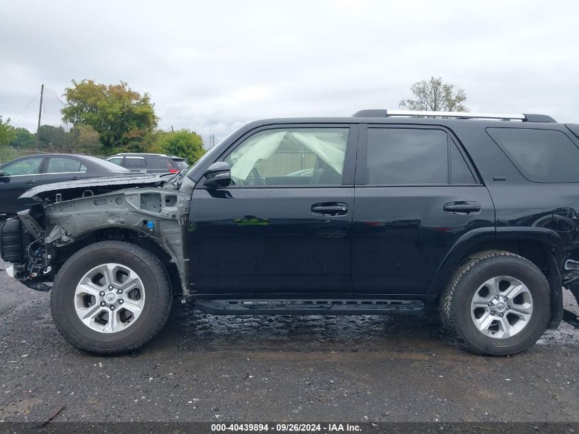 2023 Toyota 4Runner Se/Sr5/Sr5 Premium/Limite VIN: JTENU5JR4P6100965 Lot: 40439894