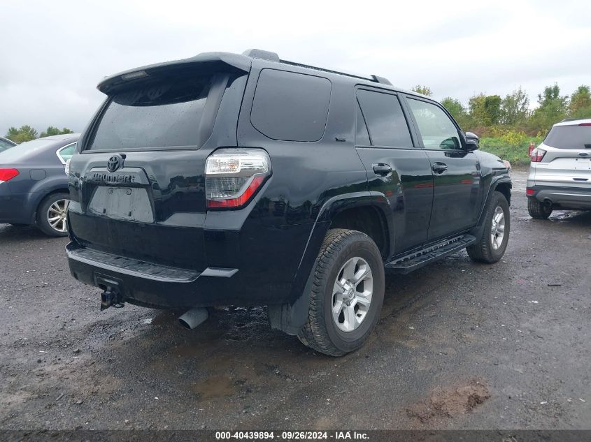 VIN JTENU5JR4P6100965 2023 Toyota 4runner, Sr5 Premium no.4