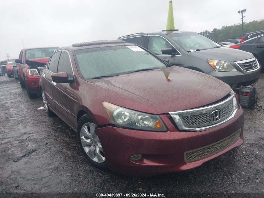 nfsauto - 2009 Honda Accord 3.5 Ex-L 1HGCP36849A026777