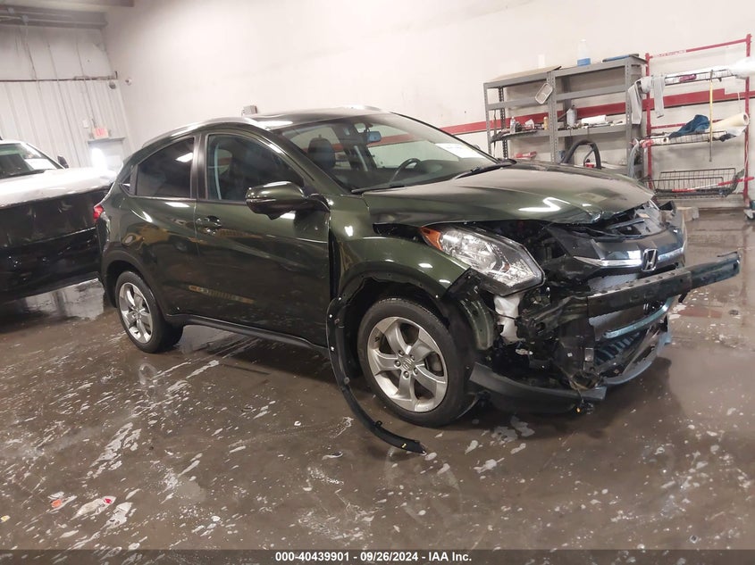 HONDA HR-V EX-L 2017