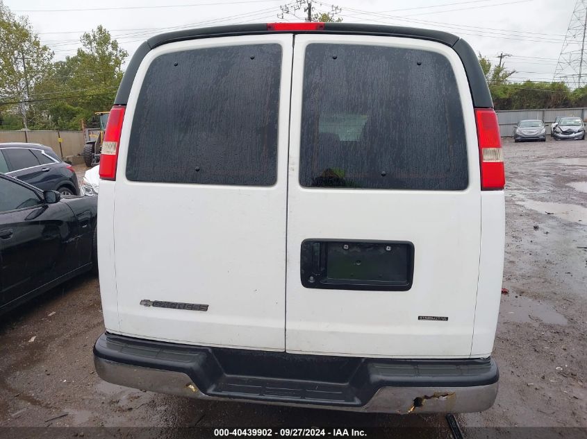 2012 Chevrolet Express 3500 Lt VIN: 1GAZG1FG3C1171524 Lot: 40439902